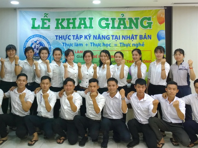 Khai Giảng Các Lớp Esu 266 - Esu 267 - Esu 268 Tại Tp.HCM